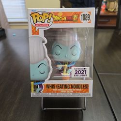 Dragon Ball Super Funko Pop 