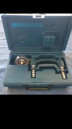 Hydraulic Hand Dynamometer