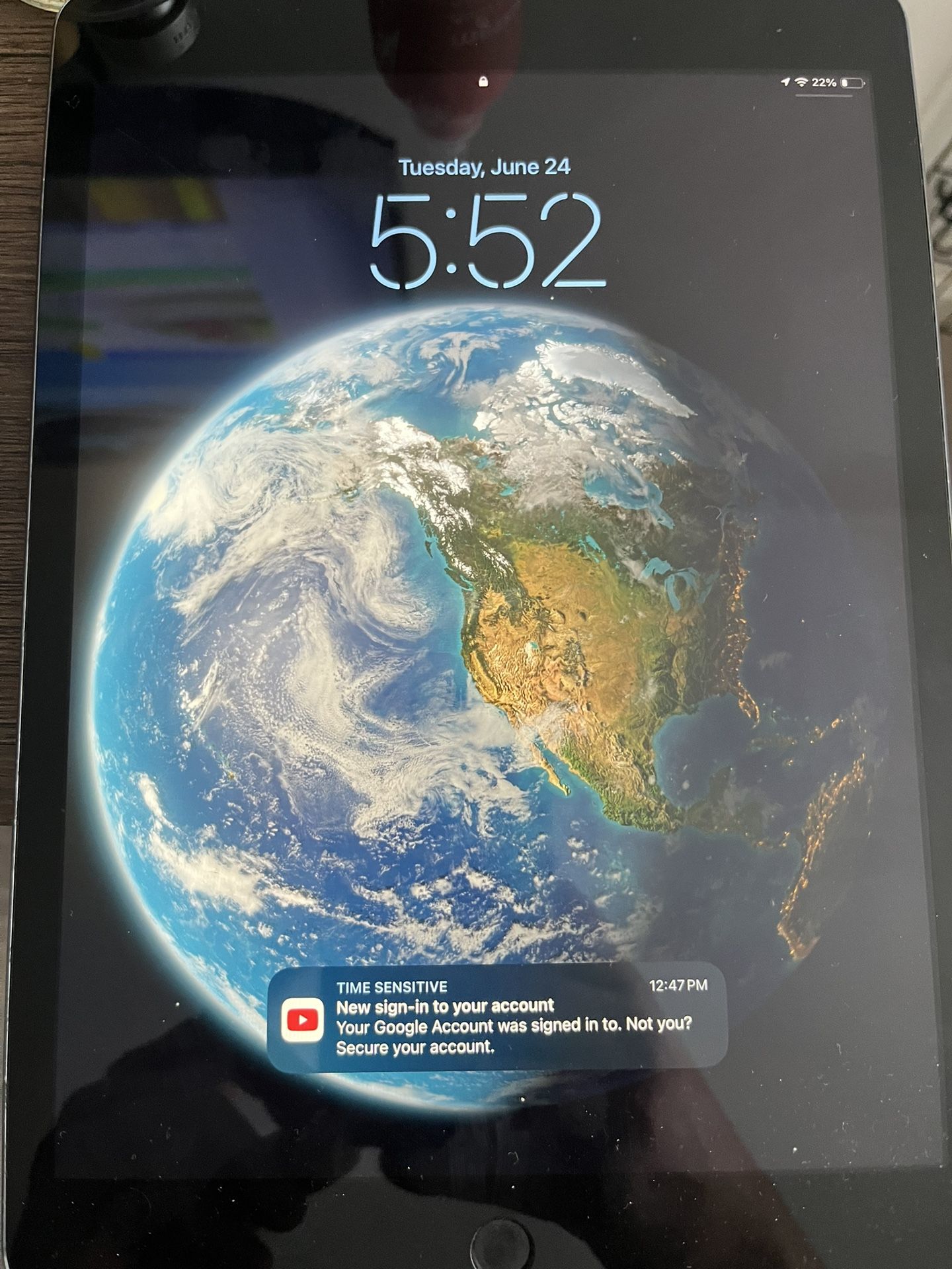 iPad 9th Generation