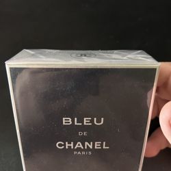 Bleu De Chanel Fragrance 
