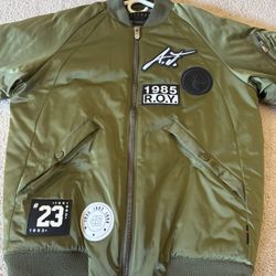 Air Jordan MA-1 aviator Jacket