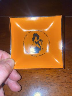 Playboy Ashtray
