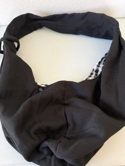 New dog carrier