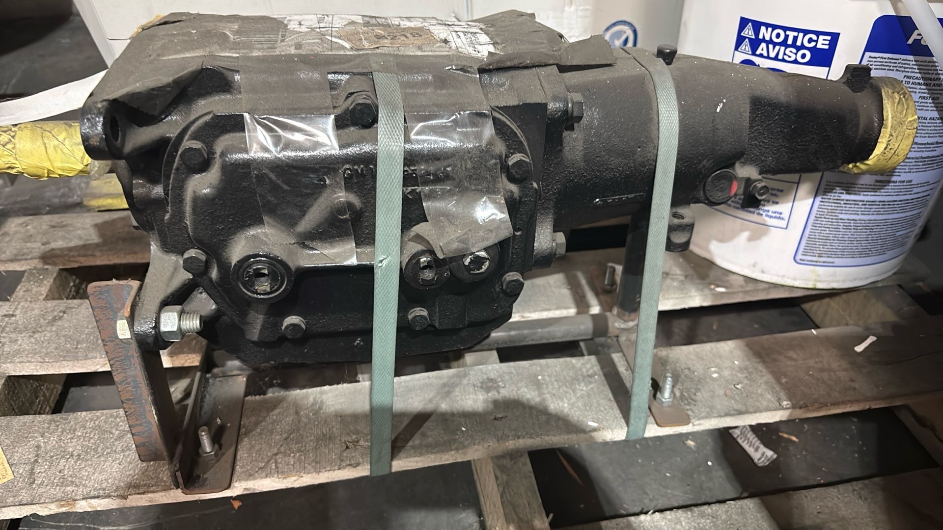 Transmission/ Ford Mustang