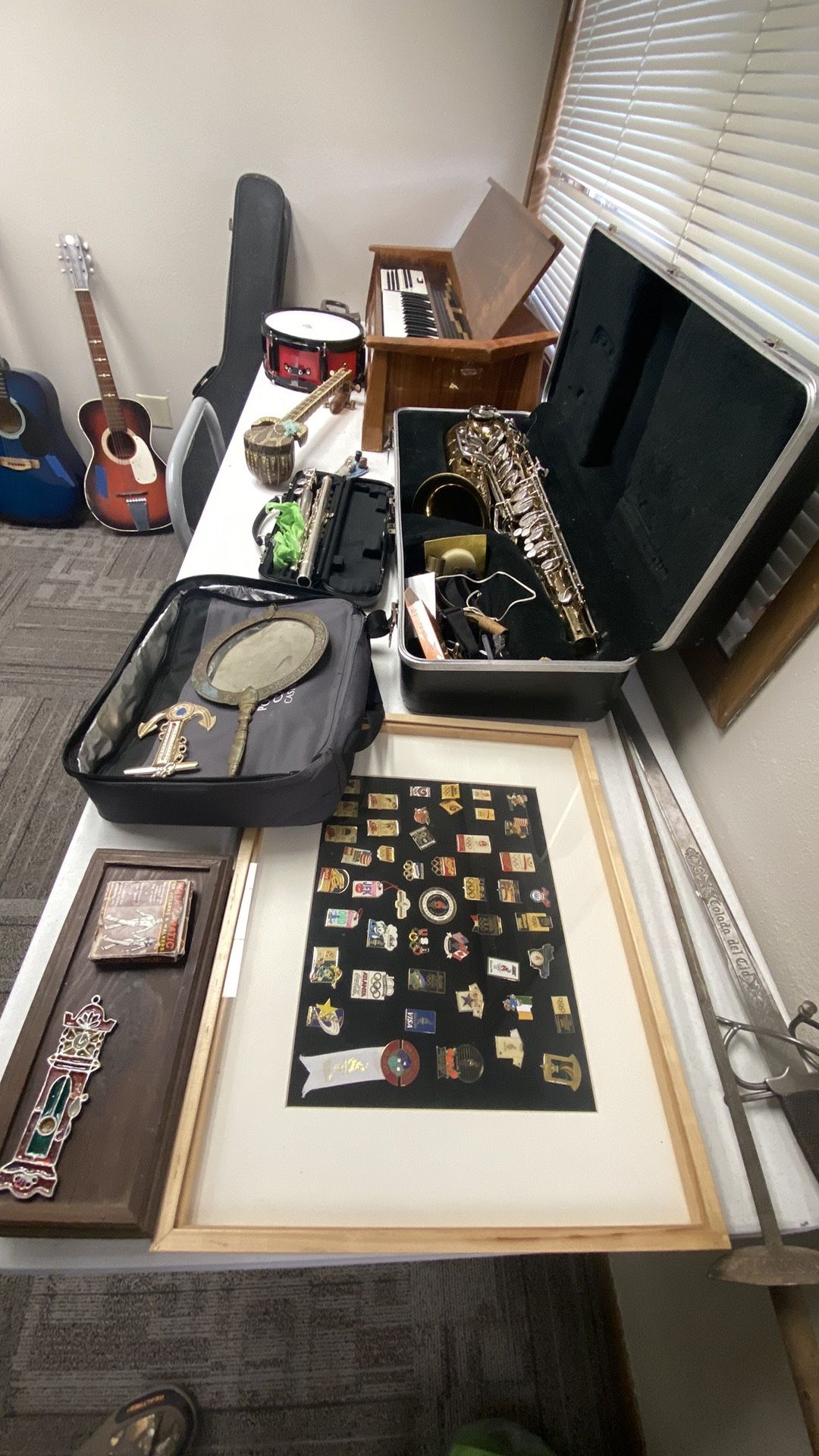 Collections and Antiques