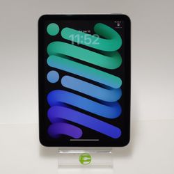 WiFi Only Apple iPad mini (A17 Pro) 128GB Space Gray MXN63LL/A