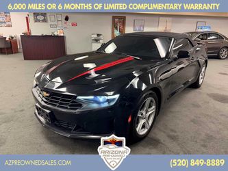 2019 Chevrolet Camaro