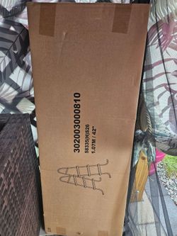 Brand New Pool Ladder
