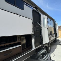 2018 Jayco White Hawk Trailer