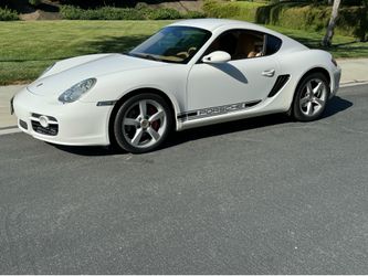 2007 Porsche Cayman