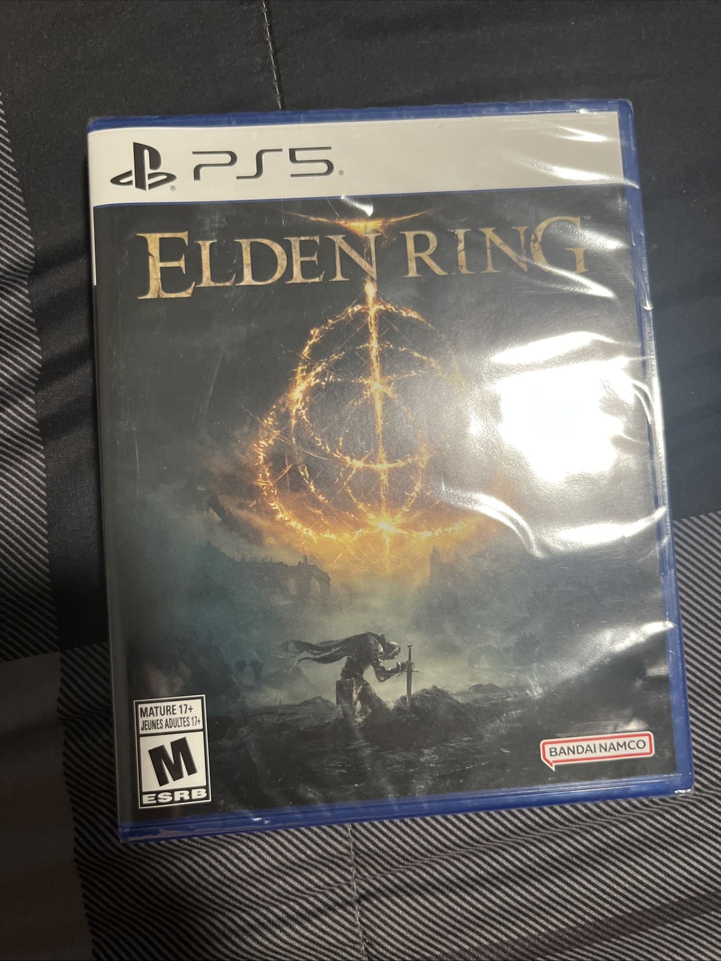 Elden Ring + Resident Evil+ Black Myth Wukong Ps5 Game Bundle