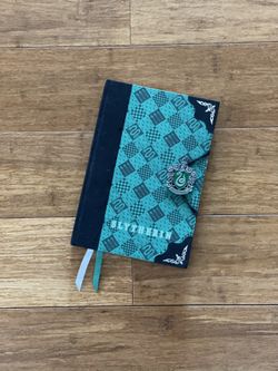 Slytherin Notebook