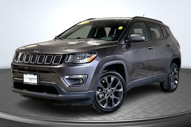 2021 Jeep Compass