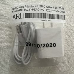 Brand New Fast Charging Charger