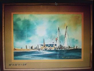 Original Watercolor