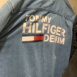 Tommy Hilfiger Denim Jacket