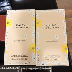 Daisy marc jacobs eau so fresh