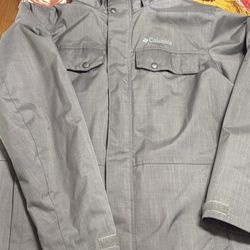 Columbia Jacket 
