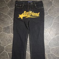 BadFriend Baggy Pants 