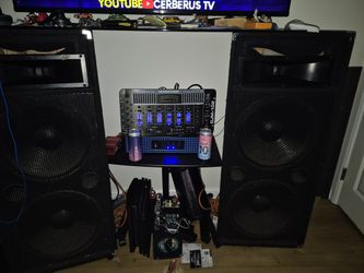 PA System