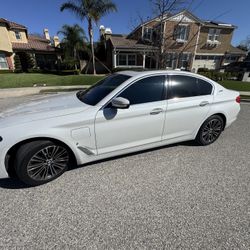 2018 bmw 5 serie base