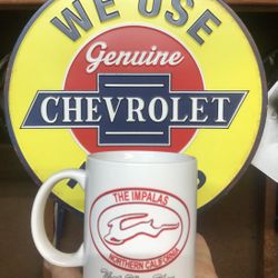 Impalas Car Club Mug  