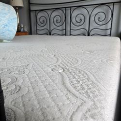 Costco NovaFoam 14inch About 5 Years Old. Must Haul Away ASAP Today.