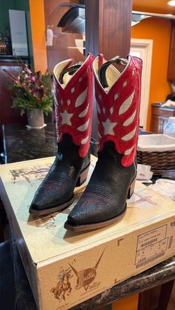 Vintage boots