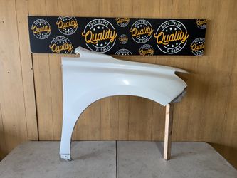 2010 2011 2012 2013 2014 2015 Lexus RX Passenger Side Right Side Fender