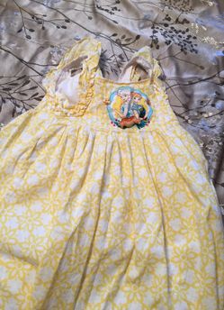 Little girls size 5