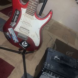 Ibanez Electric Guitar Set 