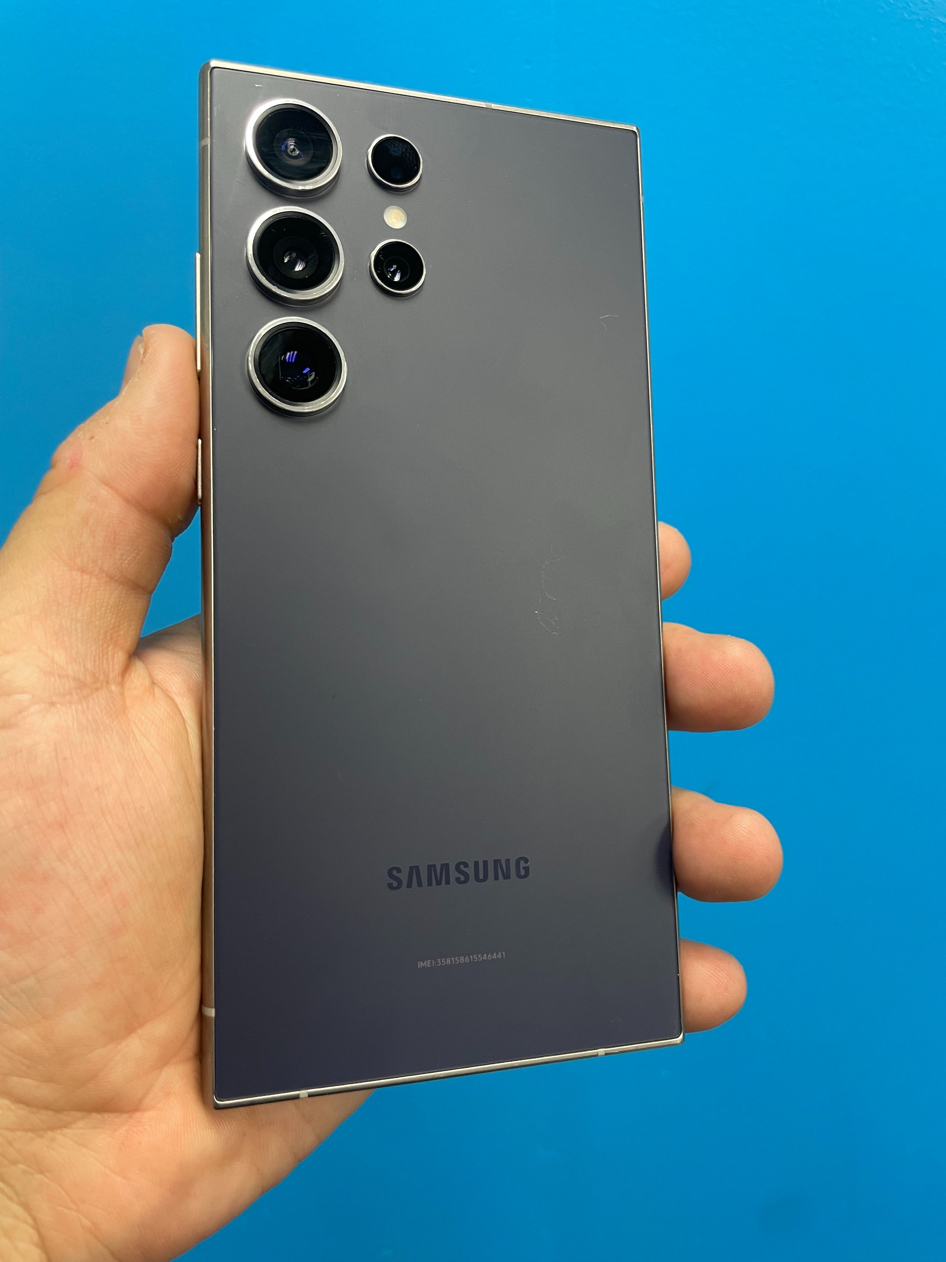 Samsung Galaxy S24 Ultra 5G- Pay $5 to take it home same day - No Credit Needed