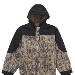 supreme dickies cordura hooded work jacket