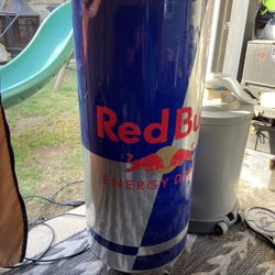 Redbull Refrigerator 