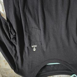 Black Longsleeve