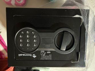 Small Safe