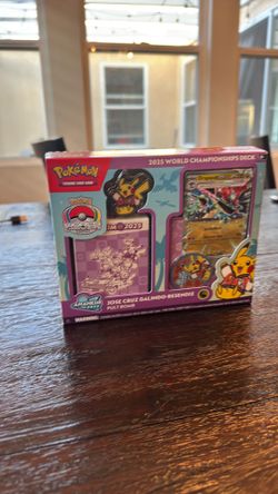 Pokémon deck