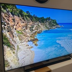 TV Samsung 85” Ultra HD 