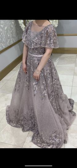 Saeed Kubaisi Designer Dress