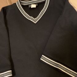 XL Men Normal Wear Black White $18