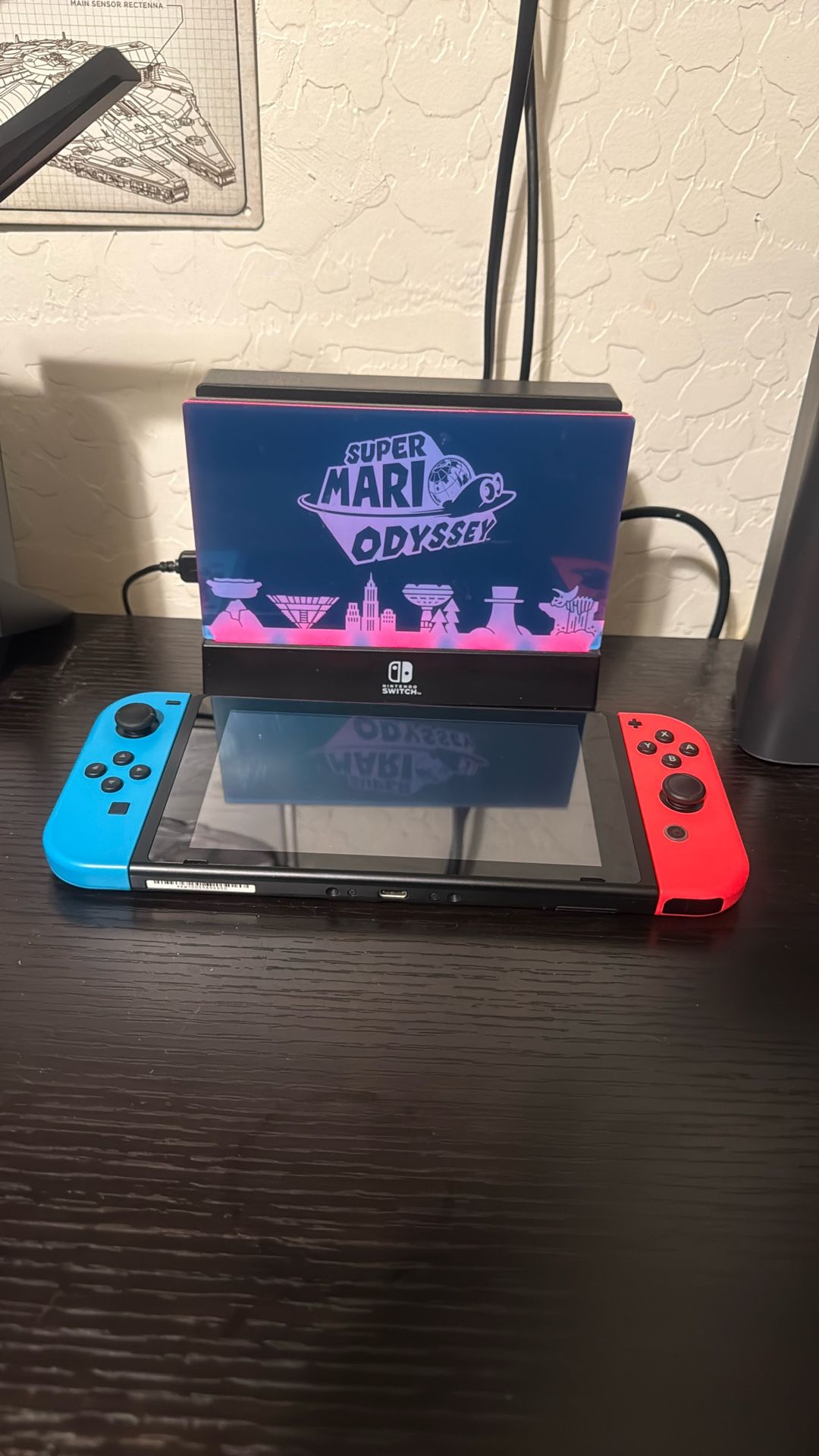 Nintendo Switch 250 Perfect Conditions