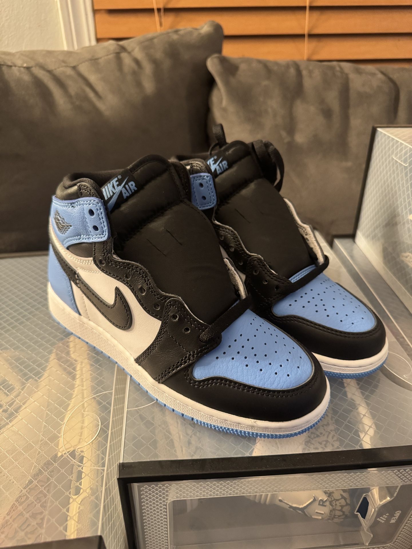 Retro Jordan’s