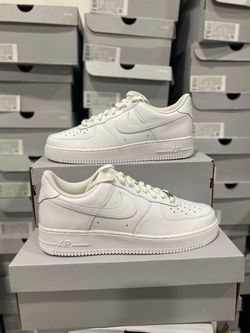 Nike Air Force 1 Low White Sneakers price:60$