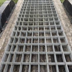 Cattle Hog Wire Panels 50”X16ft Galvenized Each 