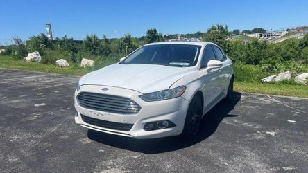 2013 Ford Fusion