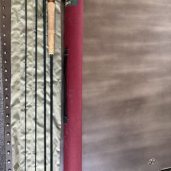 Fly Rod - Orvis Trident TL