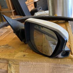 2018 Civic Si Side Mirror