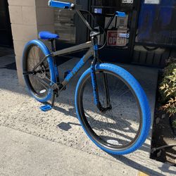 Se Bikes Big Flyer HD 29" BMX Bike 