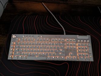 Logitech G815 WHITE