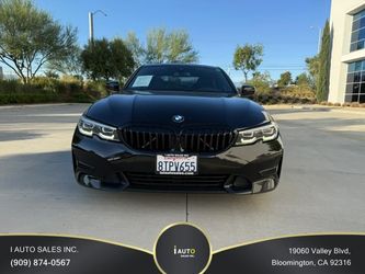 2021 BMW 3 Series